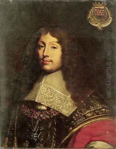 Portrait of Francois VI (1613-80) Duke of La Rochefoucauld, 1836