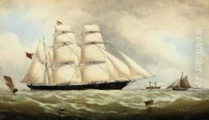 The English Barque 
Spirit Of The Age