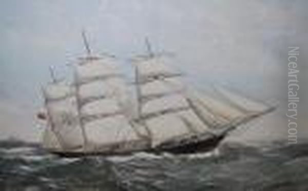 Sir Lancelot - view 1