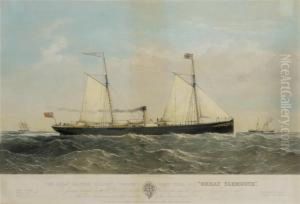 The Great Eastern Company's Screw Steam Ship