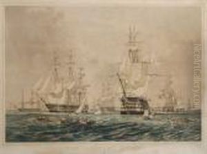 Published By Rudolf Ackermann, May 12 1854