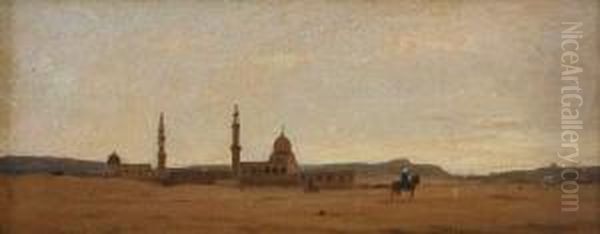 Paysage D'egypte - view 1