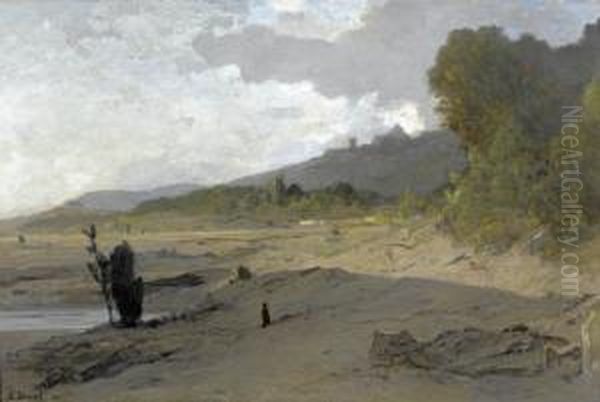 Plaine De Rome - view 1