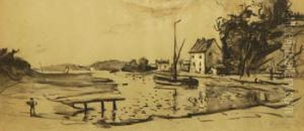 Petit Port De Peche - view 1