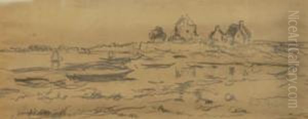 Hameau De Pecheurs - view 1