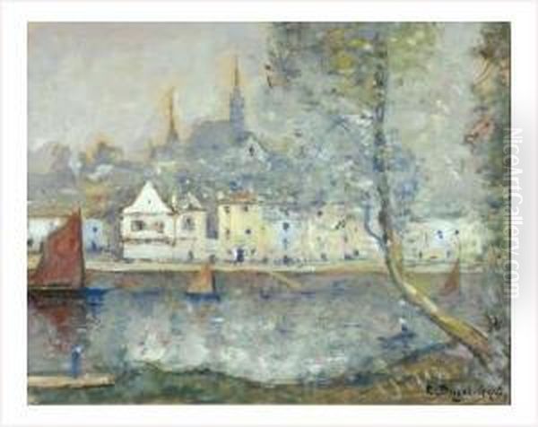 Port En Bretagne - view 1