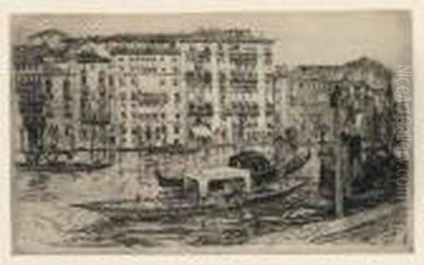 Grande Canal,
Venezia - view 1