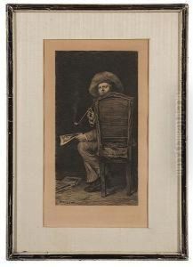 Untitled by Frank Duveneck