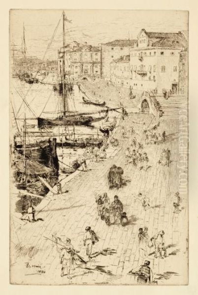 Riva Degli Schiavoni Ii - view 1