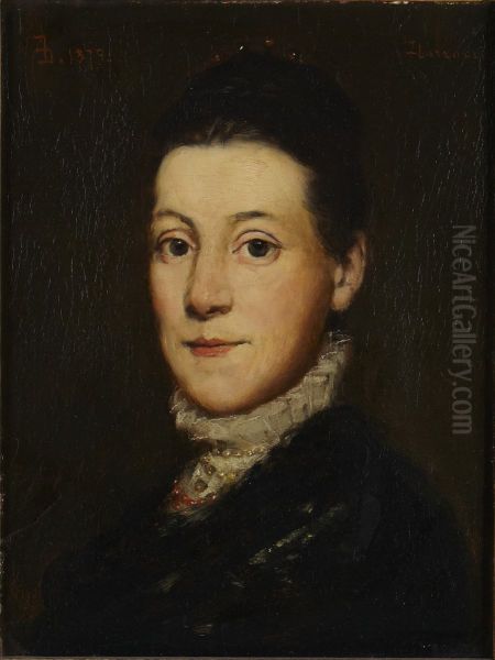 Portrait Of A Woman - view 1