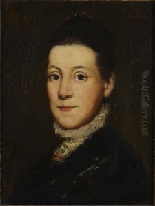 Portrait Of A Woman