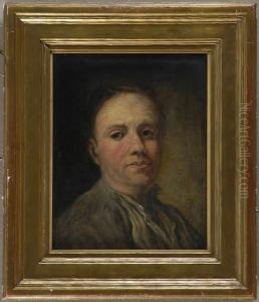 Portrait Of A German Peasant - view 1