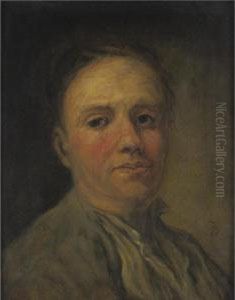 Portrait Of A German Peasant