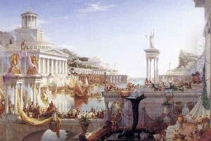 The Consummation of the Empire 1836