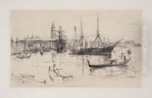 Untitled by Frank Duveneck