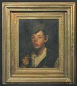 The Young Tobacconist