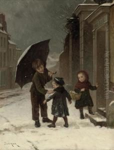 In Time For School