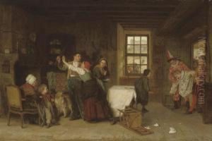 The Wayward Son by Theophile-Emmanuel Duverger
