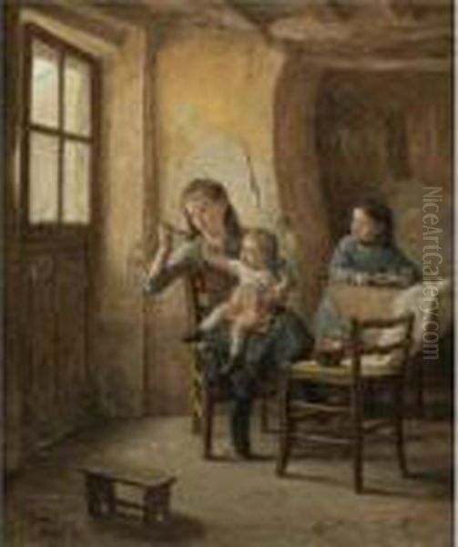 The Children's Meal - view 1