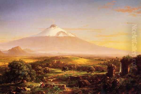Mount Etna - view 1