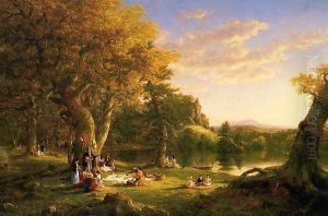 The Picnic 1846