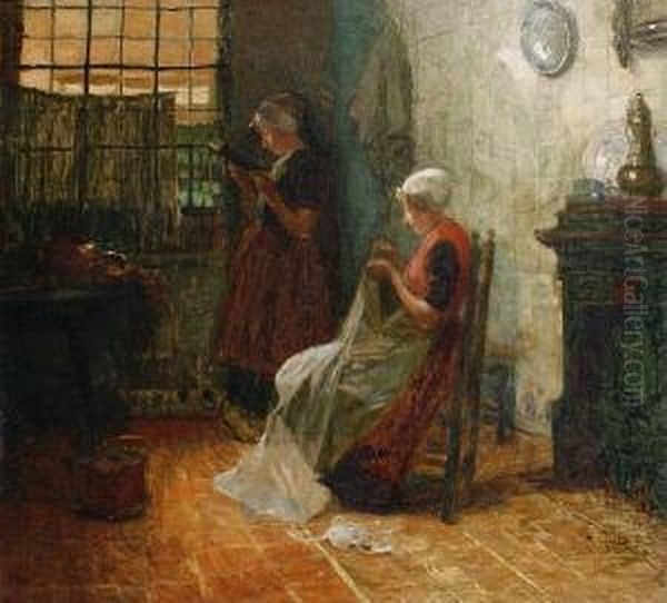 A Quiet Moment - view 1
