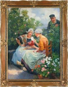 Der Liebesbrief by Carl Duxa