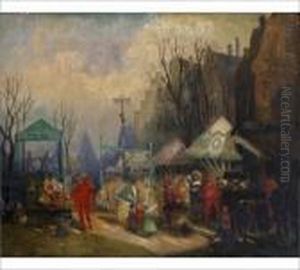 Carnival by Carl Duxa