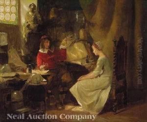 The Alchemist's Tale by Carl Duxa