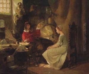 Thealchemist's Tale by Carl Duxa