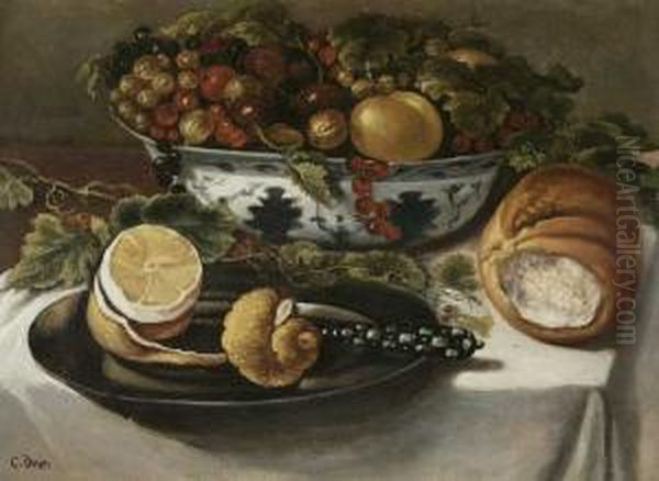 Kuchenstilleben - view 1