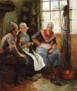 A Halasz Meseje by Carl Duxa