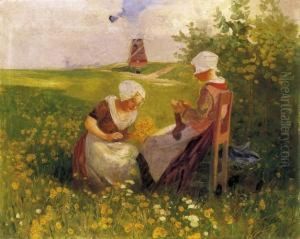 In The Open-air In The Open-air