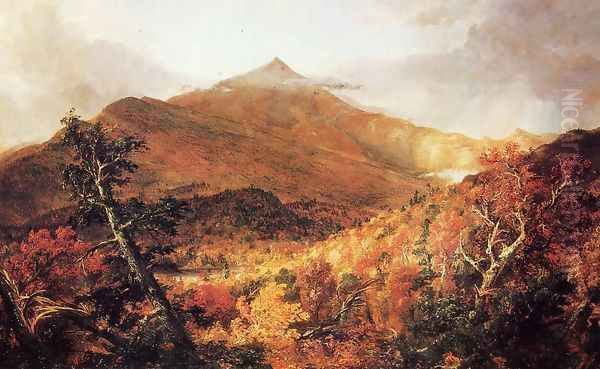 Schroon Mountain, Adirondacks - view 1