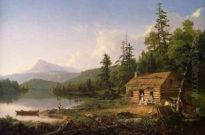 Home in the Woods, 1847