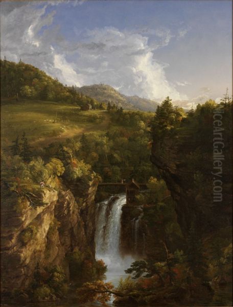 Genesee Scenery - view 1
