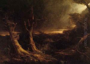 A Tornado in the Wilderness