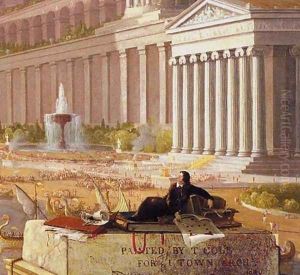 The Architect's Dream (detail)