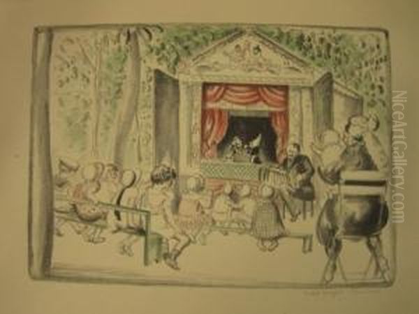 Guignolette (new York) - view 1