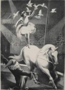 Circus by Mabel Dwight