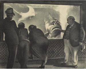 Queer Fish by Mabel Dwight