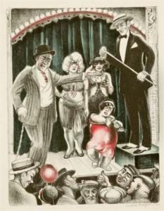 Mechano Marvel Of The Age by Mabel Dwight