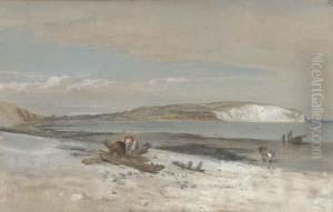 Culver Cliffs, Isle Of Wight