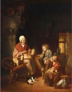 Grandmother's Stories by Josephus Laurentius Dyckmans
