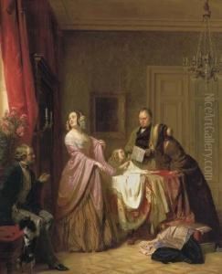 Le Nouveau Chale by Josephus Laurentius Dyckmans