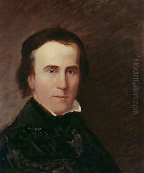 Thomas Cole, c.1836 - view 1