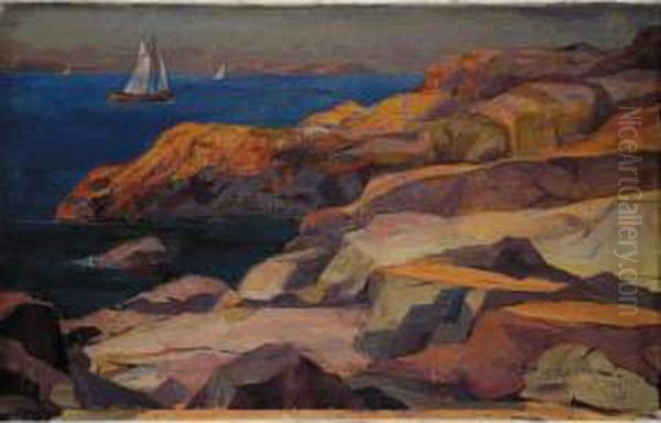 Sailing Boats - view 1