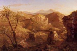 The Vale and Temple of Segesta, Sicily