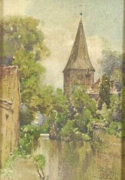 The Village Church - view 1