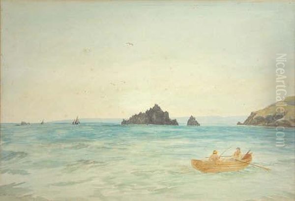Merstone - view 1